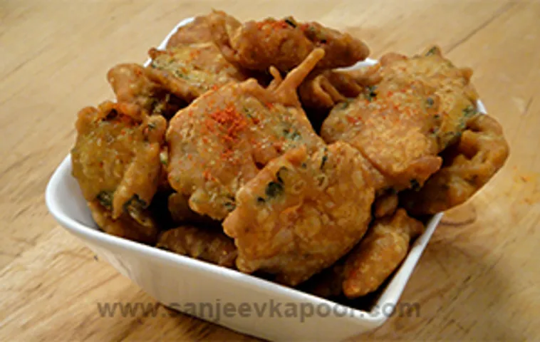 Bitter Gourd Chips