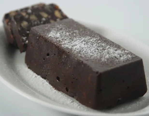 Chocolate Almond Bar