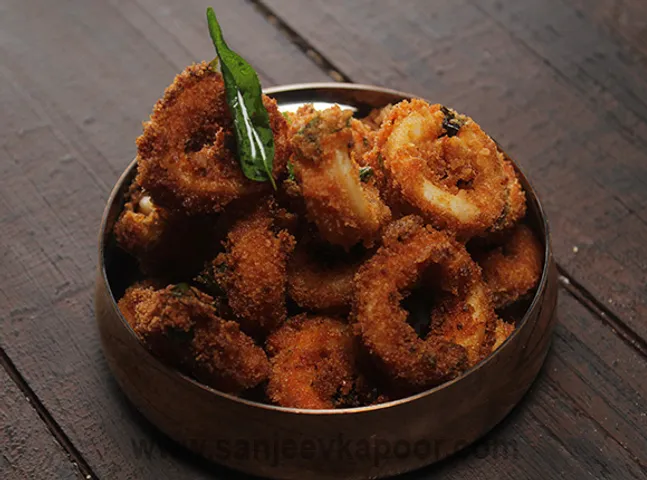 Dakshin Calamari