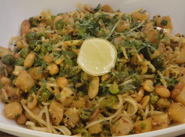 Noodle Tadka