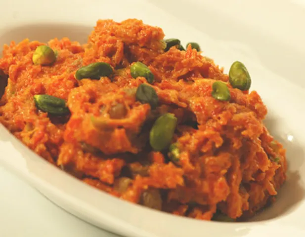 Gajar Halwa Sugarfree