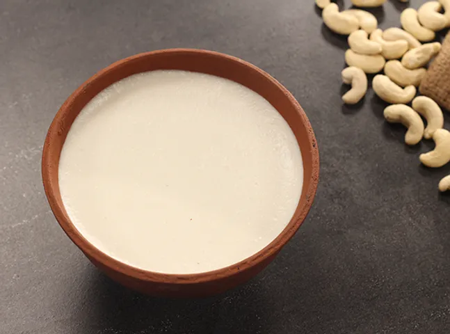 VEGAN CASHEW YOGURT- SK Khazana