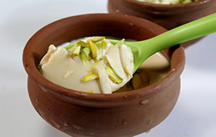 Caramel Bhapa Doi