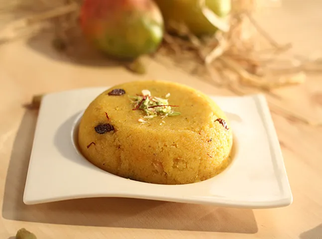 Mango Kesari - SK Khazana