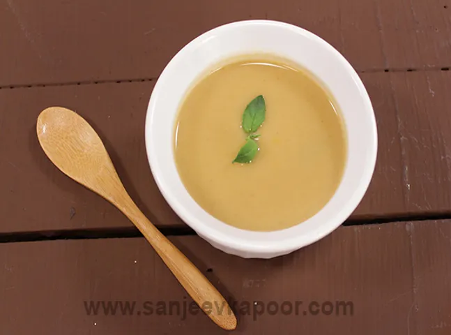 Thai Sweet Potato Soup