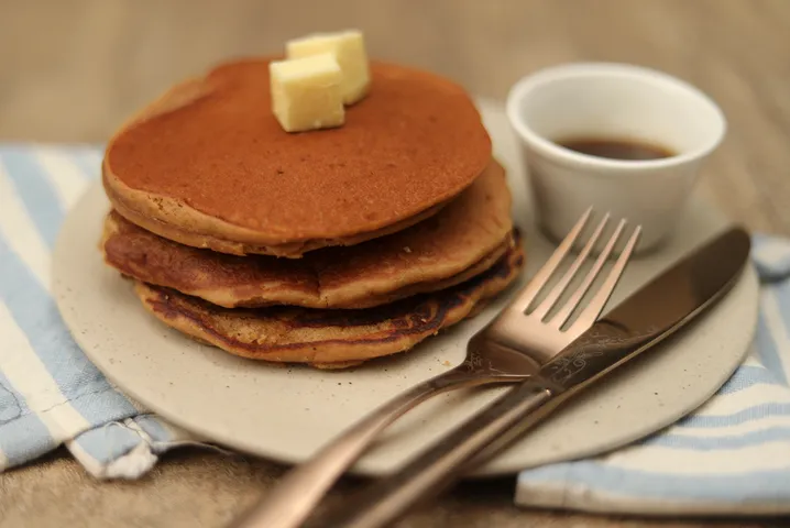 Sattu Pancakes