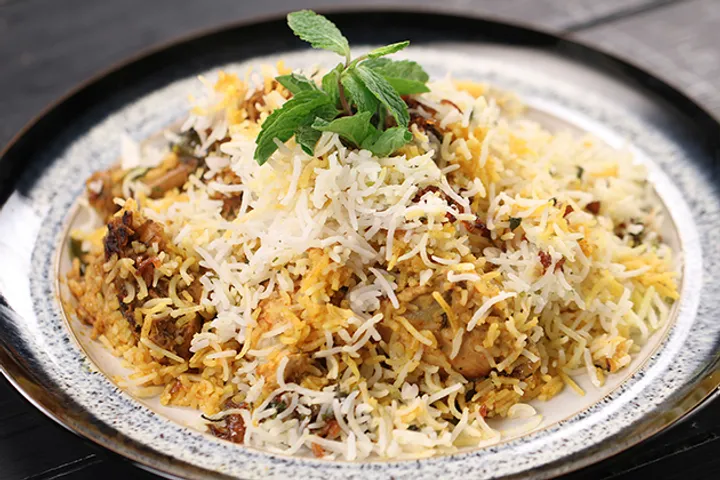 Chicken Biryani