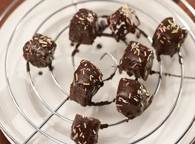 Brownie Bites 