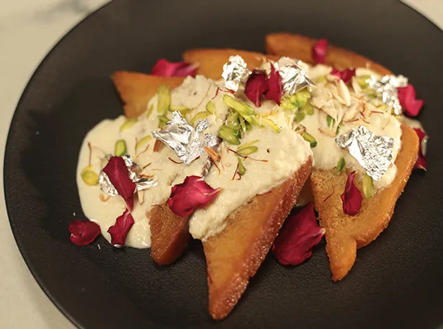 Shahi Tukda - SK Khazana