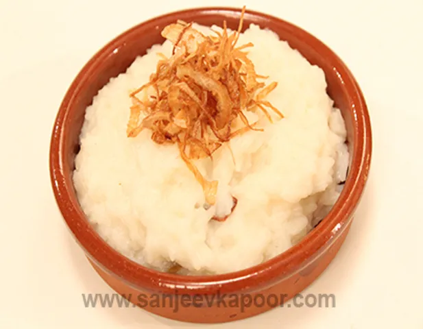 Indonesian Coconut Rice