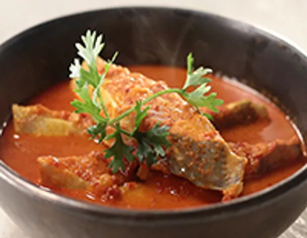 Indian Fish Curry - SK Khazana