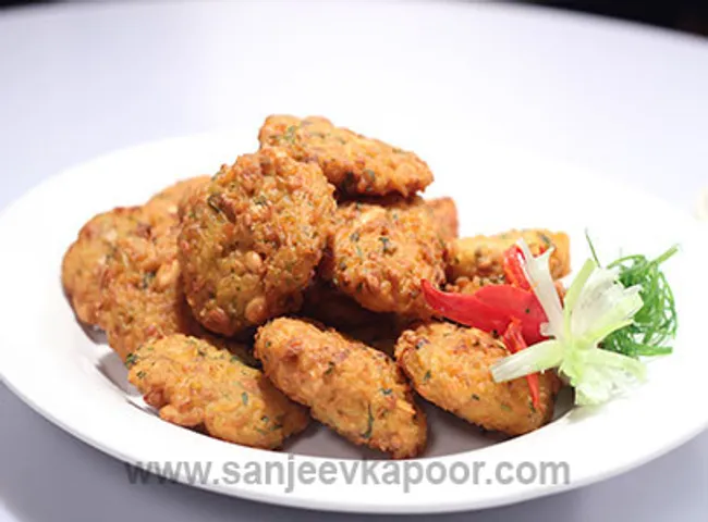 Rice Pakoda