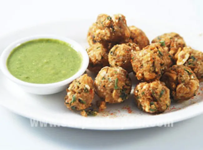 Chawal Ke Pakore