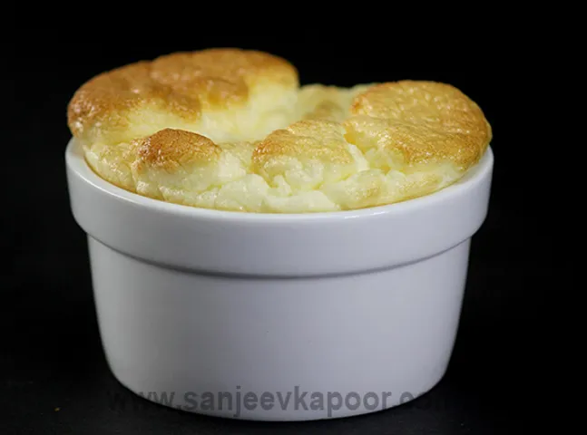 Gruyere Cheese Souffle