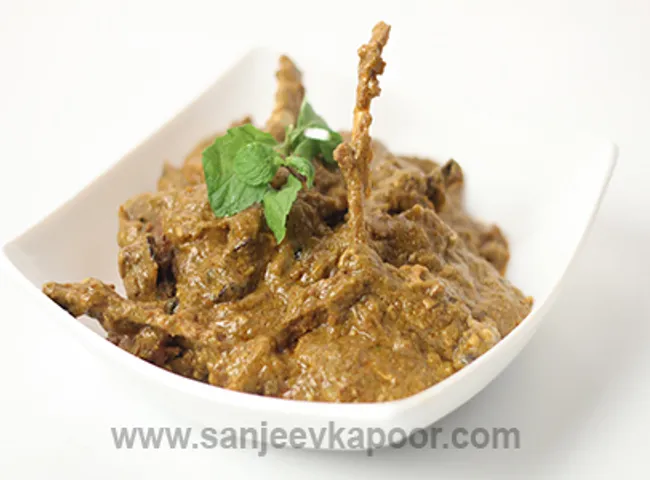 Gosht Pudina Chop
