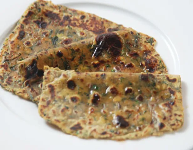 Methi Parantha