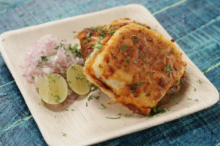 Masala Pav 