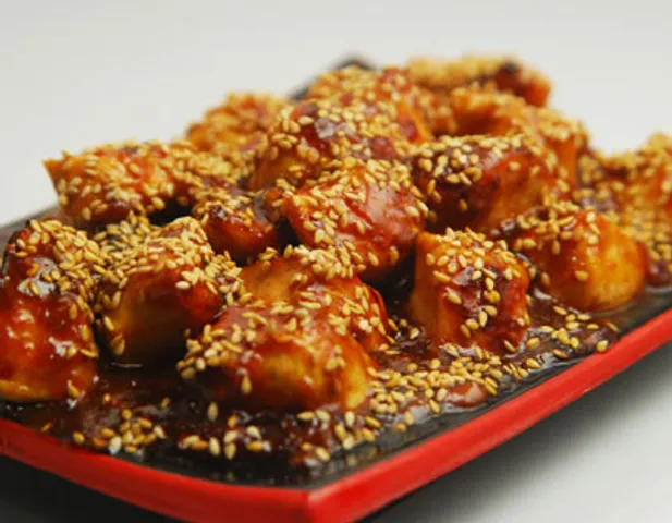 Sesame Chicken