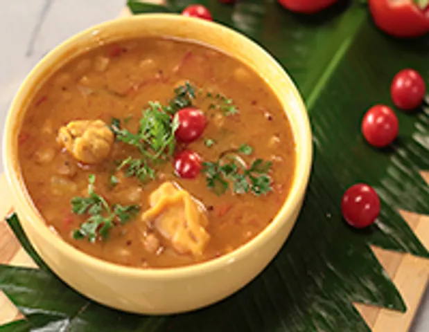 Dal Dhokli - SK Khazana Recipe