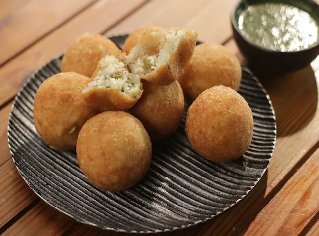 Upvas ki Kachori