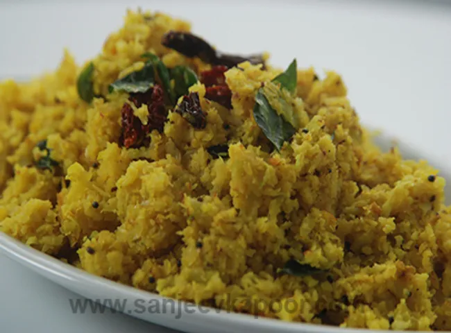 Cabbage Cauliflower Dhokla