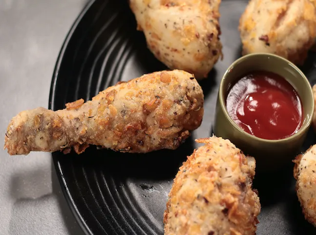 Crispy Fried Chicken 