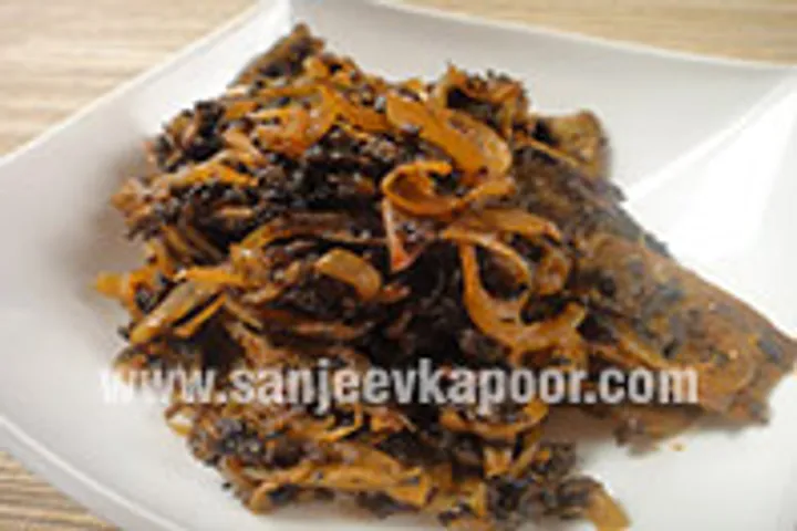 Karele ki Sabzi