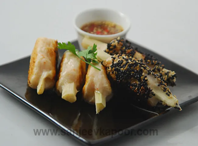 Vietnamese Prawns