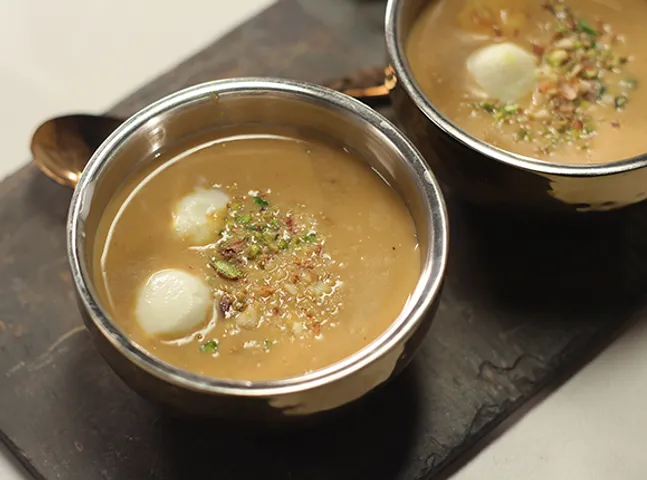 Quick Basundi - SK Khazana