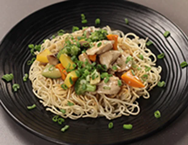 Pan Fried Noodles-SK Khazana