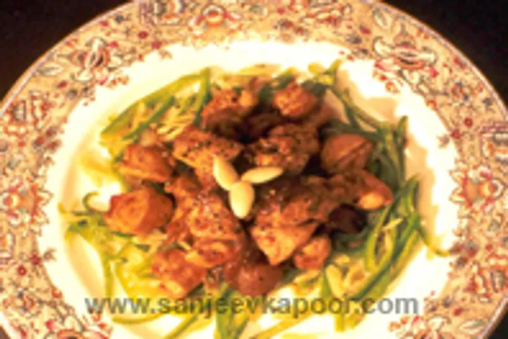 Apricot Chicken