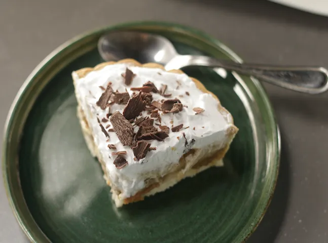 Banoffee Pie 