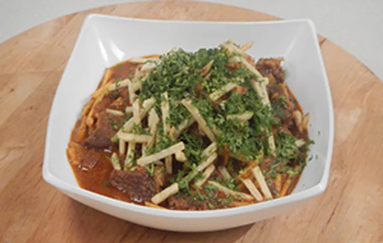 Salli Boti Kurma