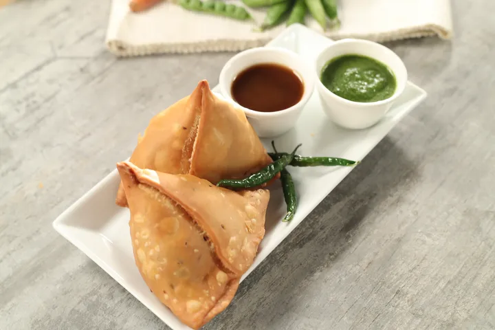 PUNJABI SAMOSA