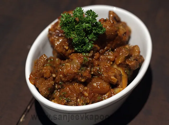 Lamb Stifado