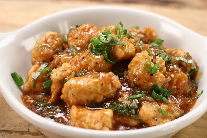 Sweet and Sour Chicken