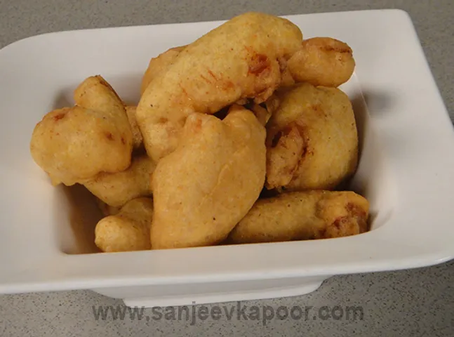 Chicken Dal Pakode