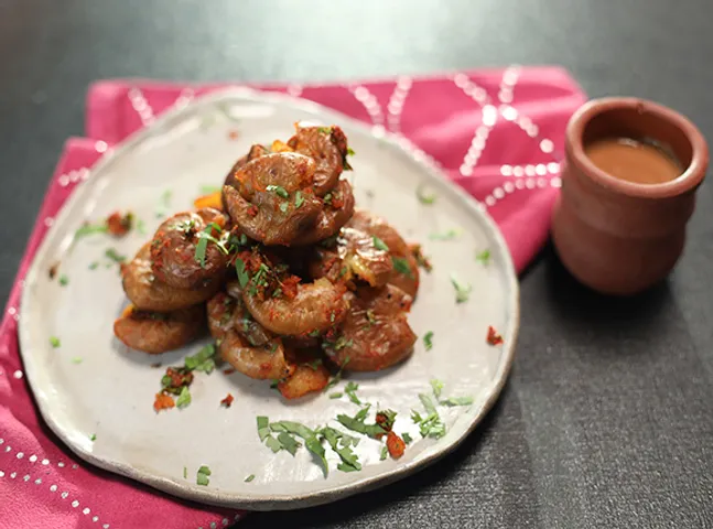 Aloo Tuk - SK Khazana