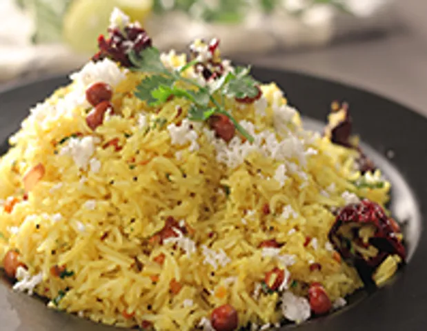 Dal Lemon Rice - SK khazana