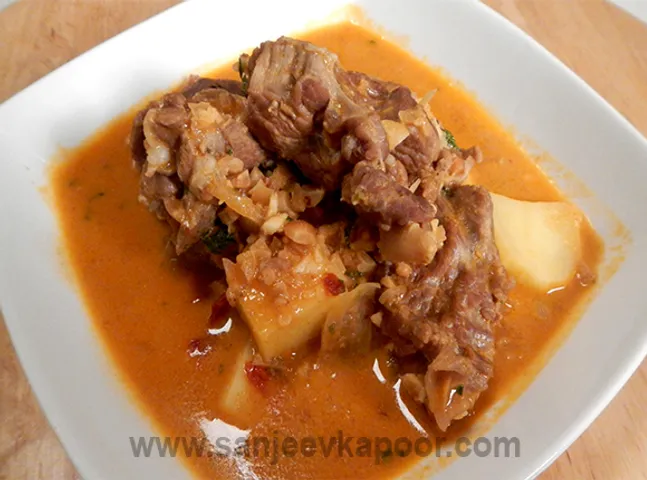 Lamb Stew