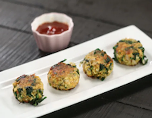 Methi Paneer Tikki