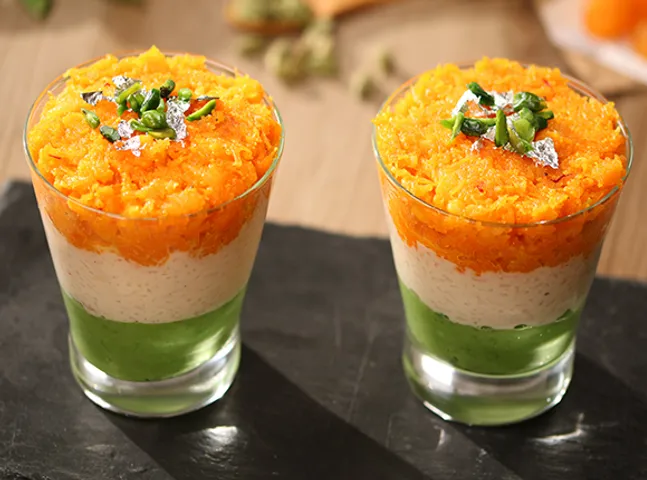 Tiranga Kheer - SK Khazana