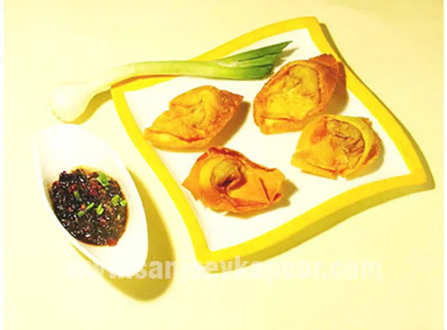Crispy Wontons