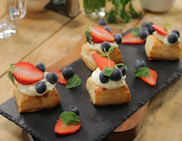 Puff Tart   