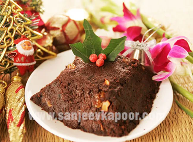 Christmas Pudding