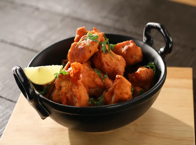 Amritsari Fish