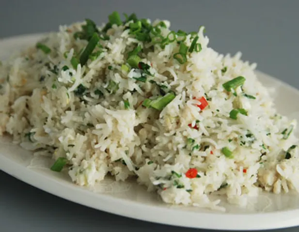 Crab Rice