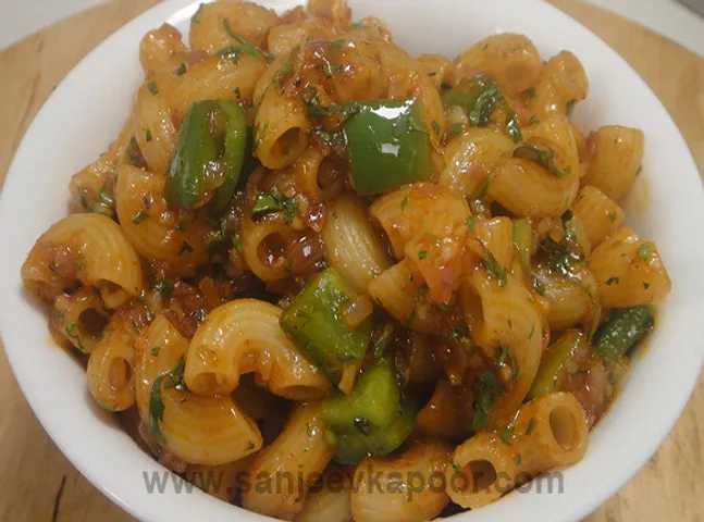 Chilli Capsicum Macaroni