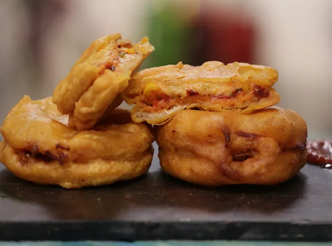 Pizza Pakora