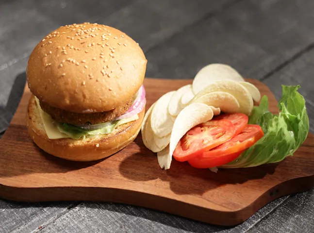 Veggie Burger 